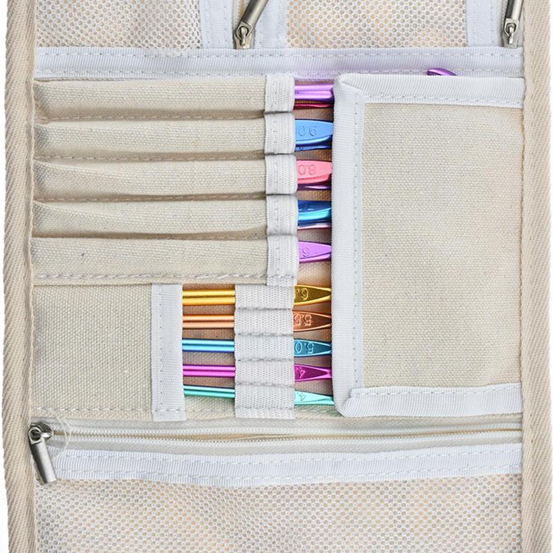 Crochet Hook Storage Organizer