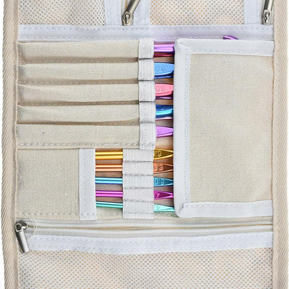 Crochet Hook Storage Organizer