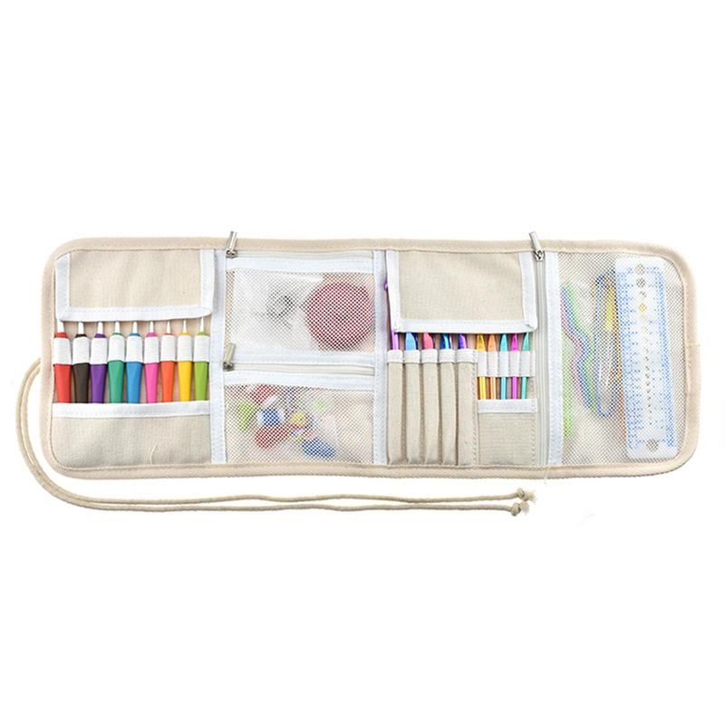 Crochet Hook Storage Organizer