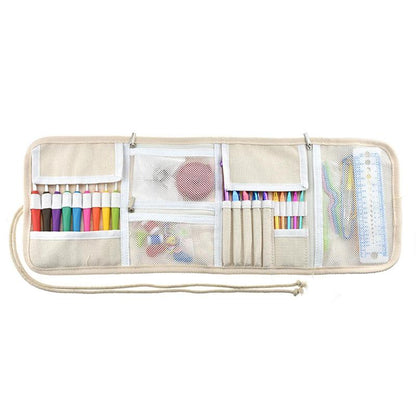 Crochet Hook Storage Organizer