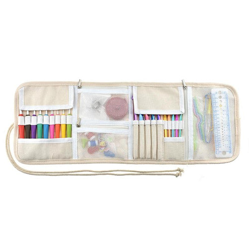 Crochet Hook Storage Organizer