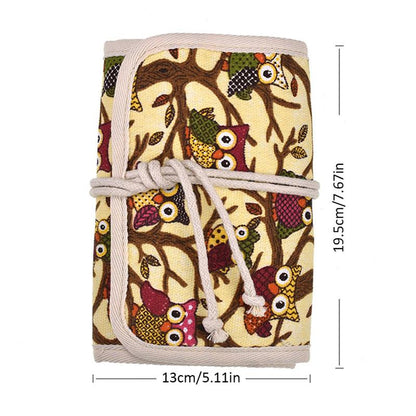 Crochet Hook Storage Organizer